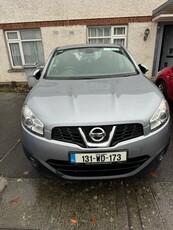 2013 - Nissan Qashqai Manual