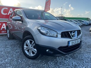 2013 - Nissan Qashqai Manual