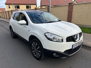 2013 - Nissan Qashqai+2 Manual