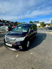 2013 - Nissan Serena ---