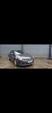 2013 - Opel Astra Manual