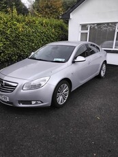 2013 - Opel Insignia Manual