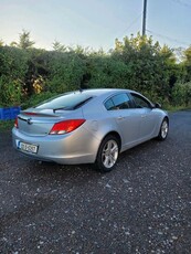 2013 - Opel Insignia Manual