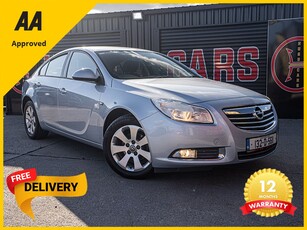 2013 - Opel Insignia Manual