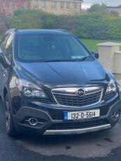 2013 - Opel Mokka Manual