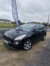 2013 - Peugeot 3008 Manual