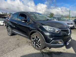 2013 - Renault Captur Manual