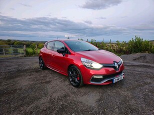 2013 - Renault Clio Automatic