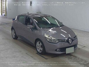 2013 - Renault Clio Automatic