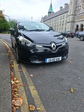 2013 - Renault Clio Manual