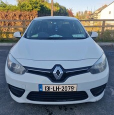 2013 - Renault Fluence Manual