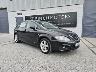 2013 - SEAT Leon Manual