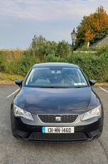 2013 - SEAT Leon Manual