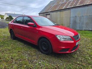 2013 - SEAT Toledo Manual