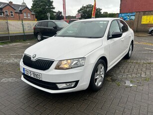 2013 - Skoda Octavia Automatic