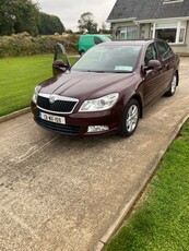 2013 - Skoda Octavia Manual