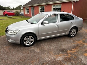 2013 - Skoda Octavia Manual