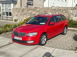 2013 - Skoda Octavia Manual