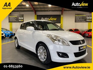 2013 - Suzuki Swift Automatic