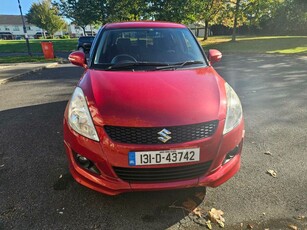 2013 - Suzuki Swift Automatic