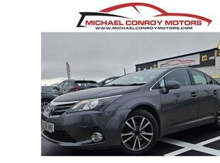 2013 - Toyota Avensis Manual