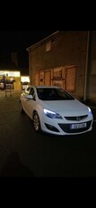 2013 - Vauxhall Astra ---