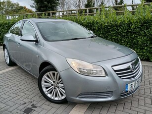 2013 - Vauxhall Insignia Manual