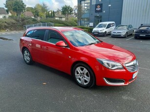 2013 - Vauxhall Insignia ---