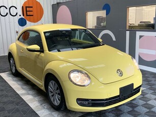 2013 - Volkswagen Beetle Automatic