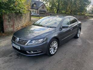 2013 - Volkswagen CC Manual