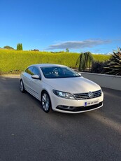 2013 - Volkswagen CC Manual