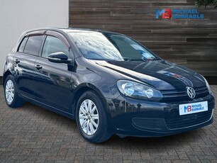 2013 - Volkswagen Golf Automatic