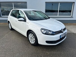 2013 - Volkswagen Golf Automatic