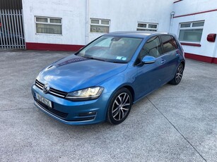 2013 - Volkswagen Golf Automatic