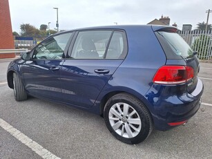 2013 - Volkswagen Golf Automatic