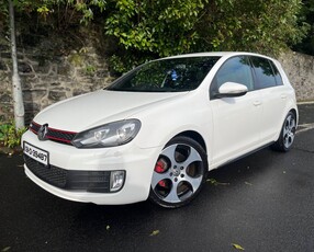 2013 - Volkswagen Golf Automatic