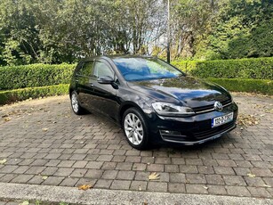 2013 - Volkswagen Golf Automatic