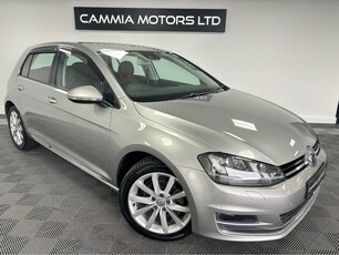 2013 - Volkswagen Golf Automatic