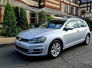 2013 - Volkswagen Golf Automatic