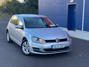 2013 - Volkswagen Golf Manual