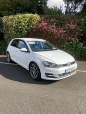 2013 - Volkswagen Golf Manual