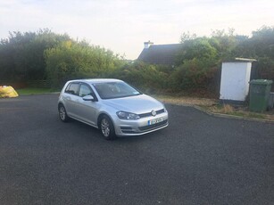 2013 - Volkswagen Golf Manual