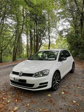 2013 - Volkswagen Golf Manual