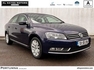 2013 - Volkswagen Passat Manual