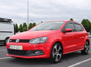 2013 - Volkswagen Polo Automatic