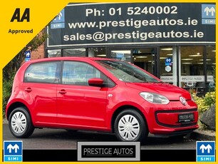 2013 - Volkswagen up! Automatic