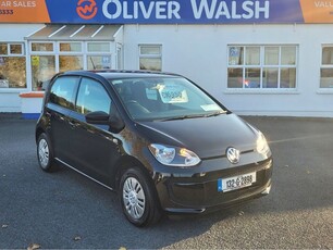 2013 - Volkswagen up! Manual