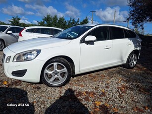 2013 - Volvo V60 Automatic