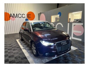 2014 (141) Audi A1