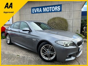 2014 (141) BMW 5 Series